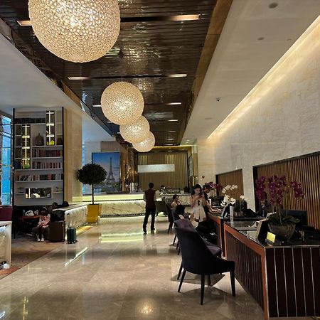 Platinum By Luxury Suites 쿠알라룸푸르 외부 사진