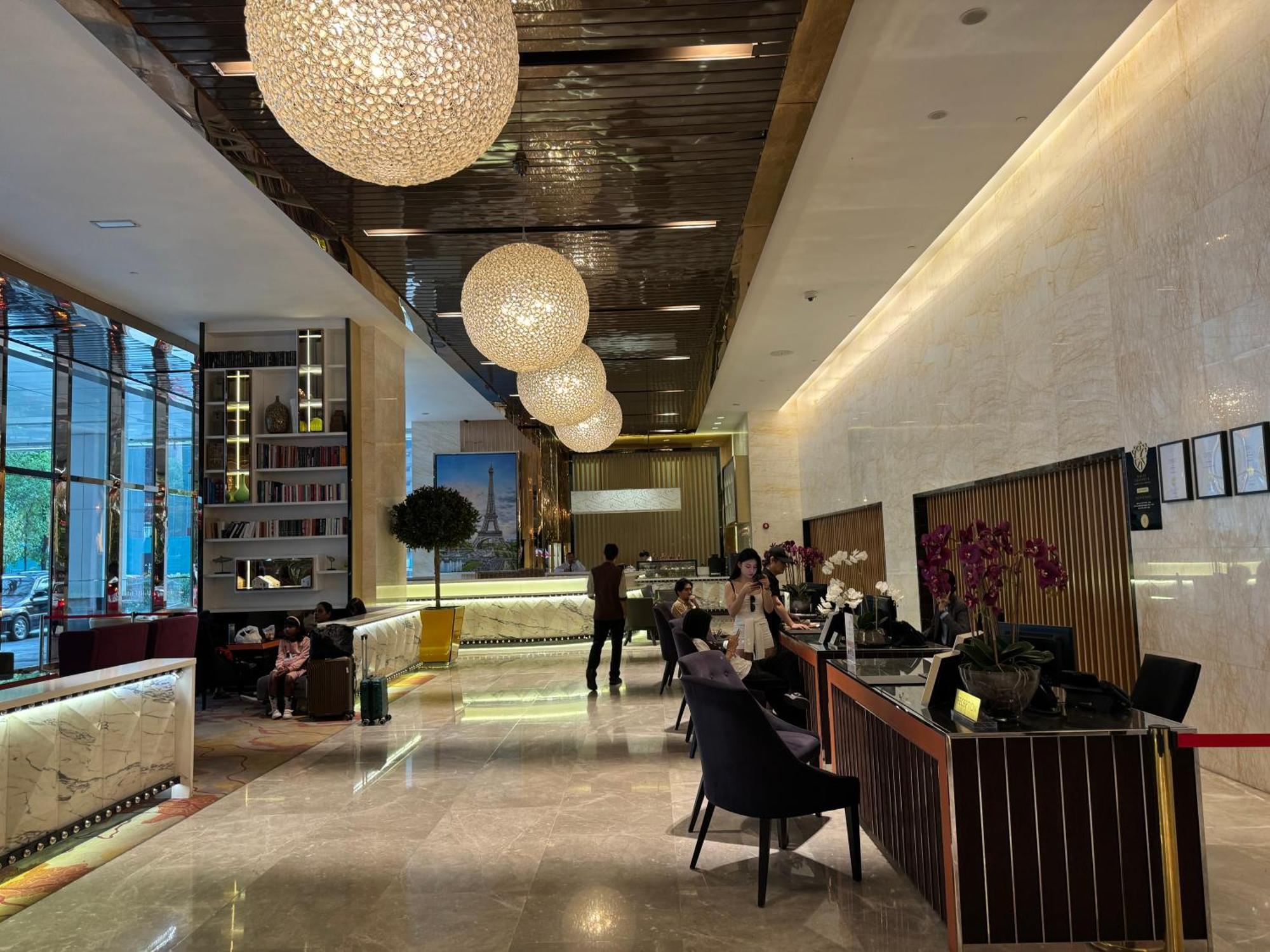 Platinum By Luxury Suites 쿠알라룸푸르 외부 사진