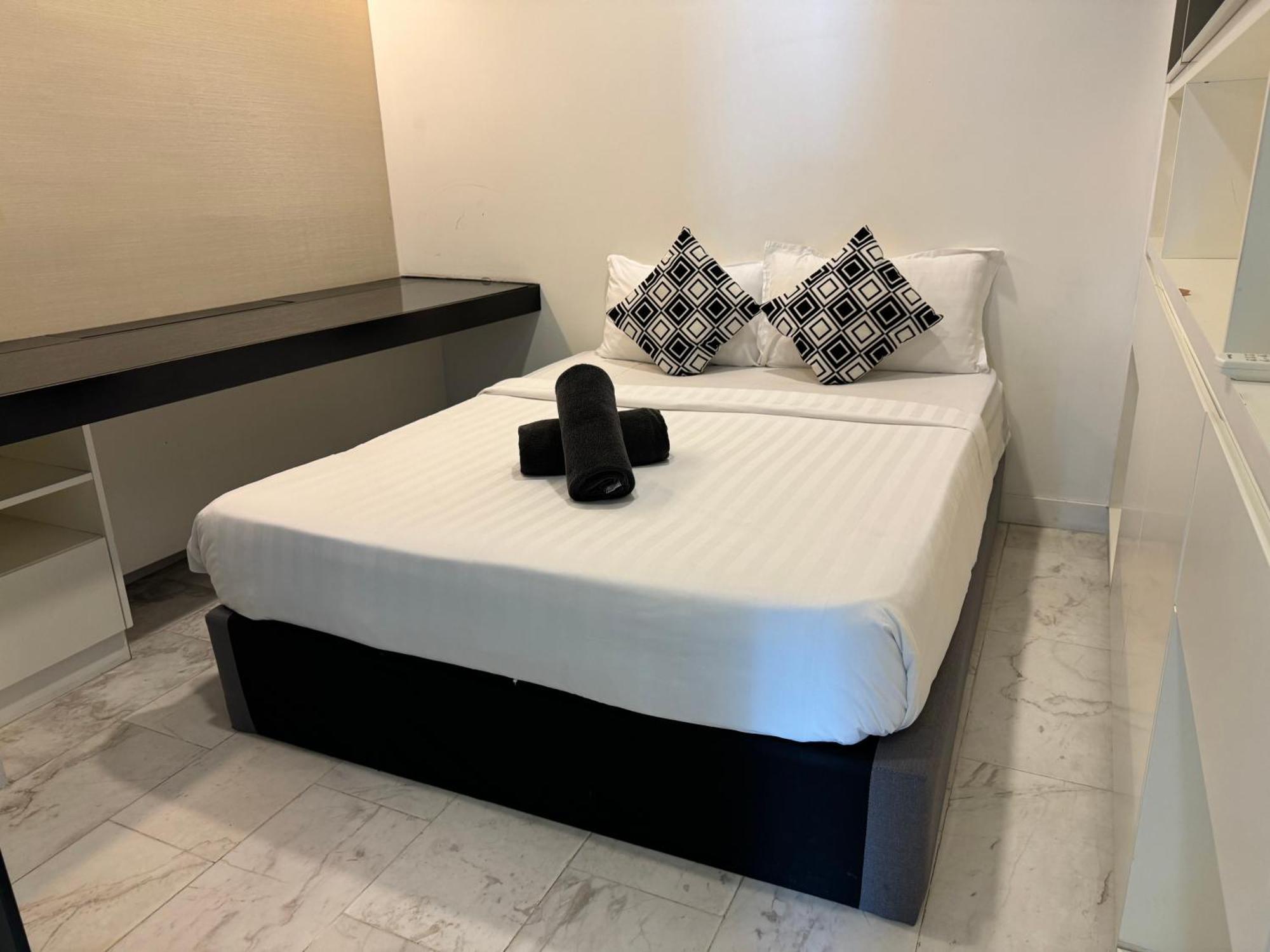 Platinum By Luxury Suites 쿠알라룸푸르 외부 사진