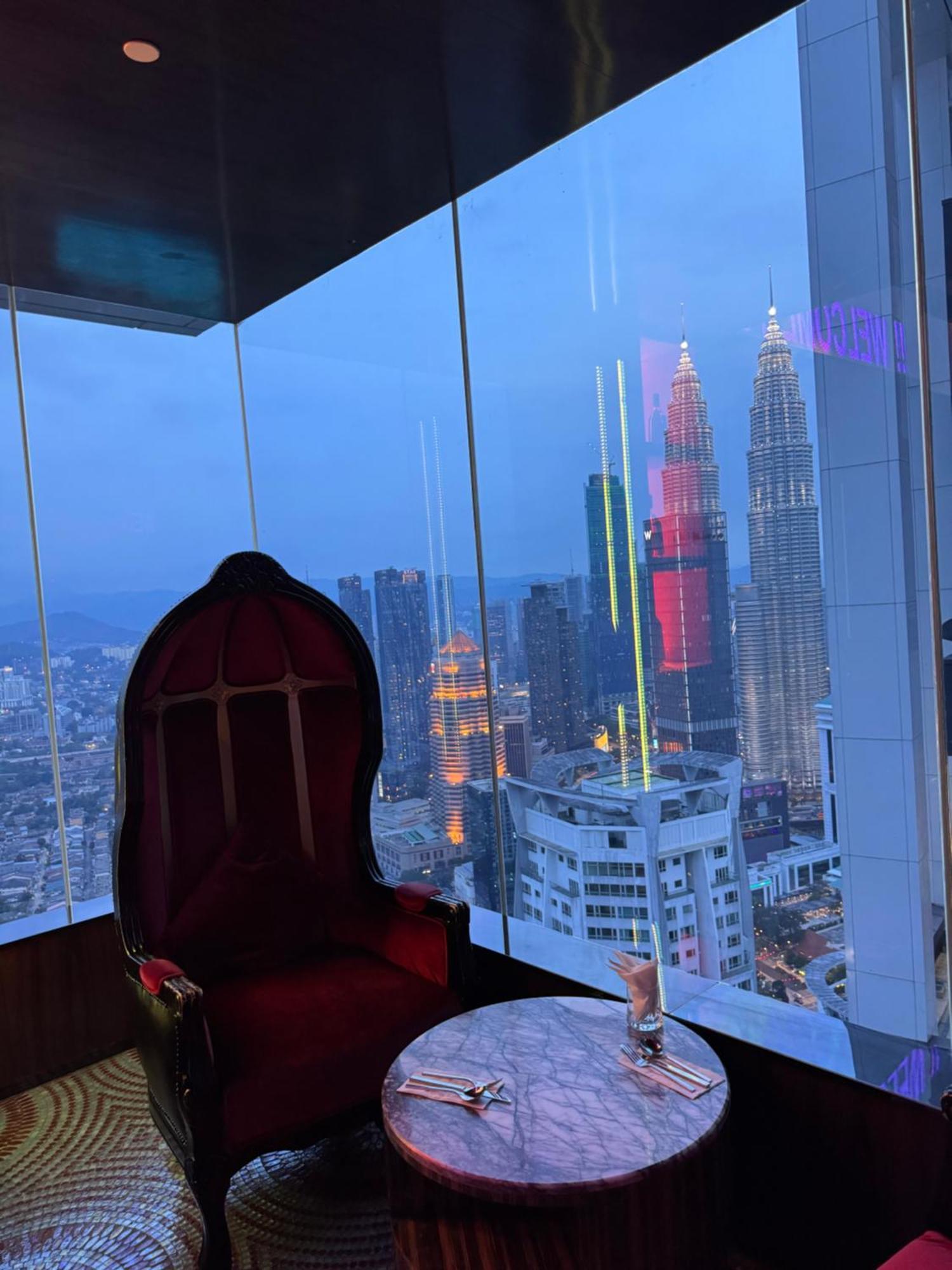 Platinum By Luxury Suites 쿠알라룸푸르 외부 사진
