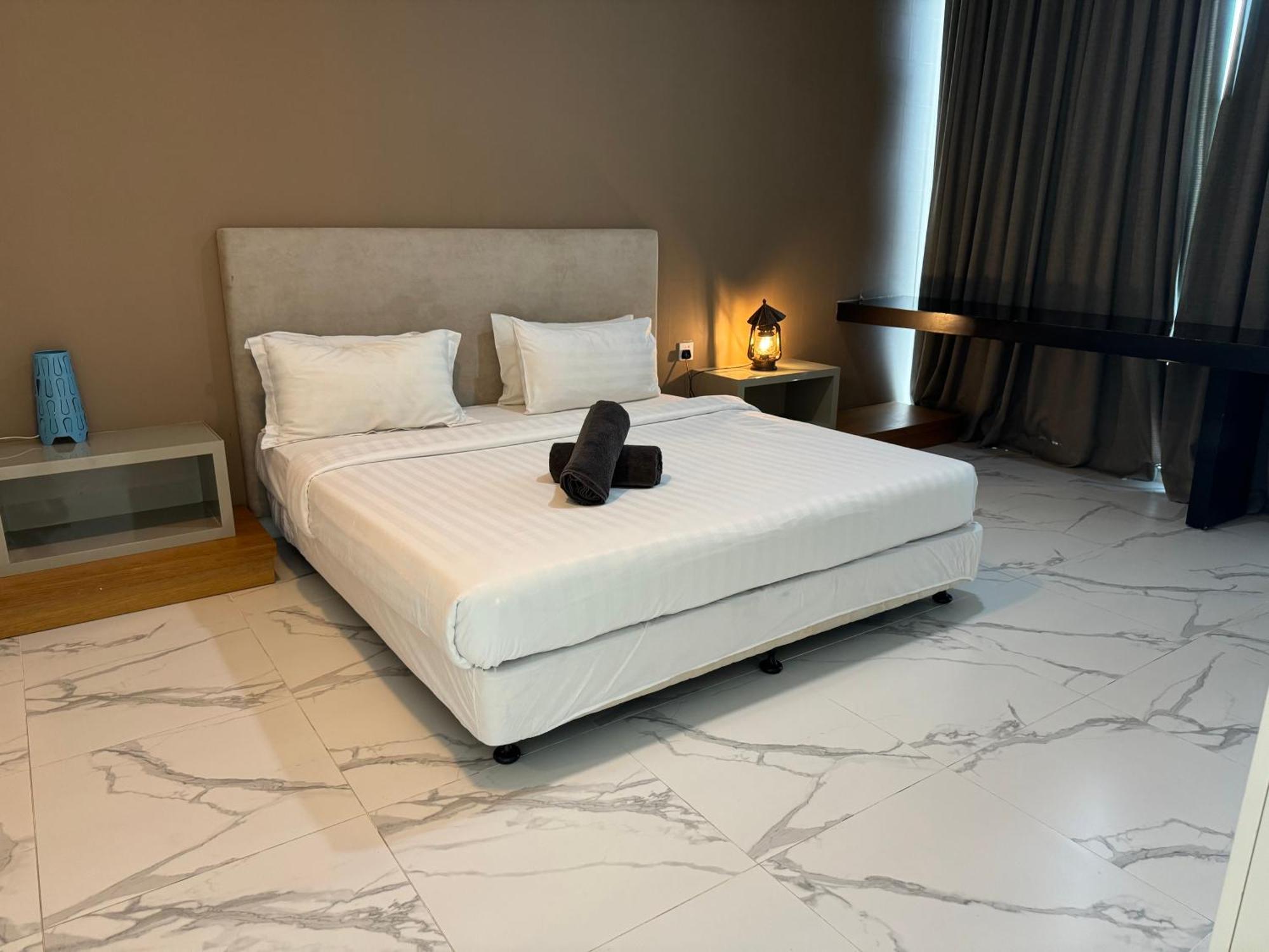 Platinum By Luxury Suites 쿠알라룸푸르 외부 사진
