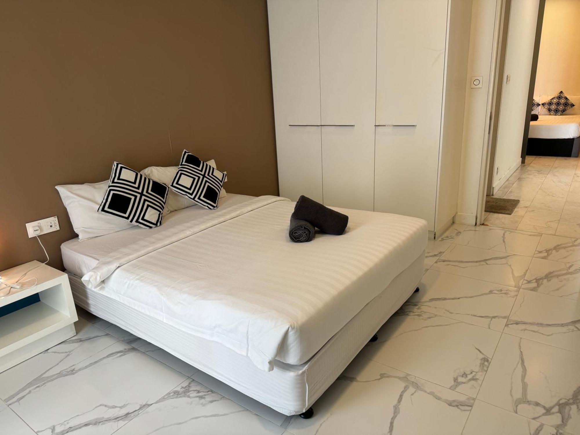 Platinum By Luxury Suites 쿠알라룸푸르 외부 사진