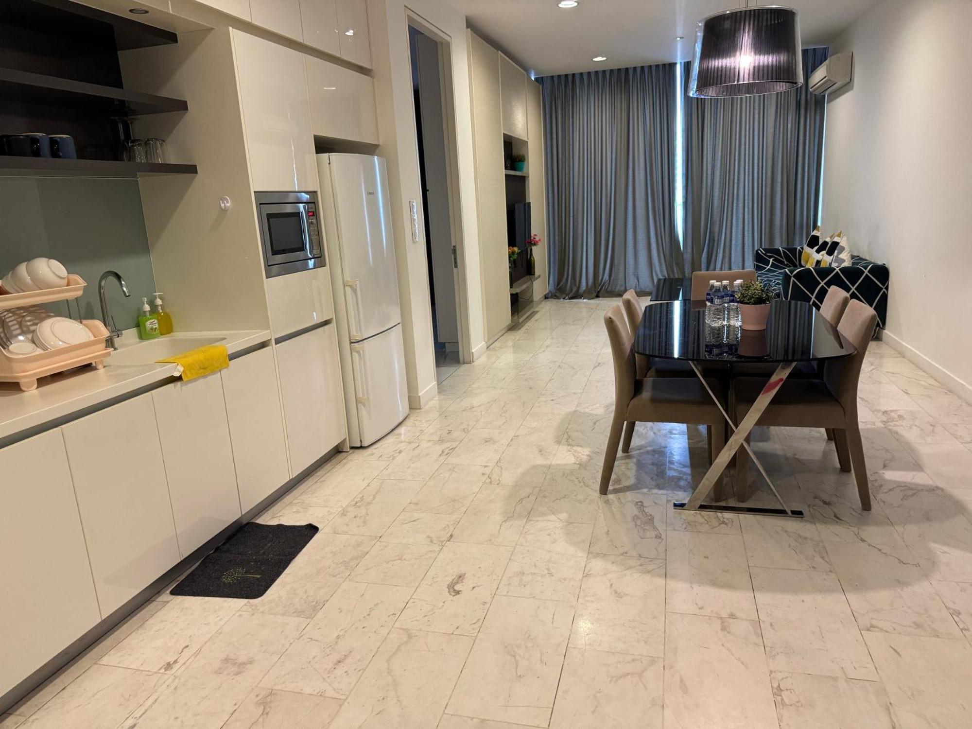 Platinum By Luxury Suites 쿠알라룸푸르 외부 사진