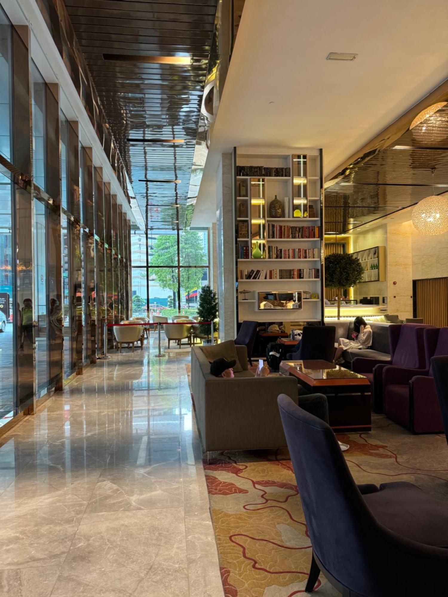 Platinum By Luxury Suites 쿠알라룸푸르 외부 사진