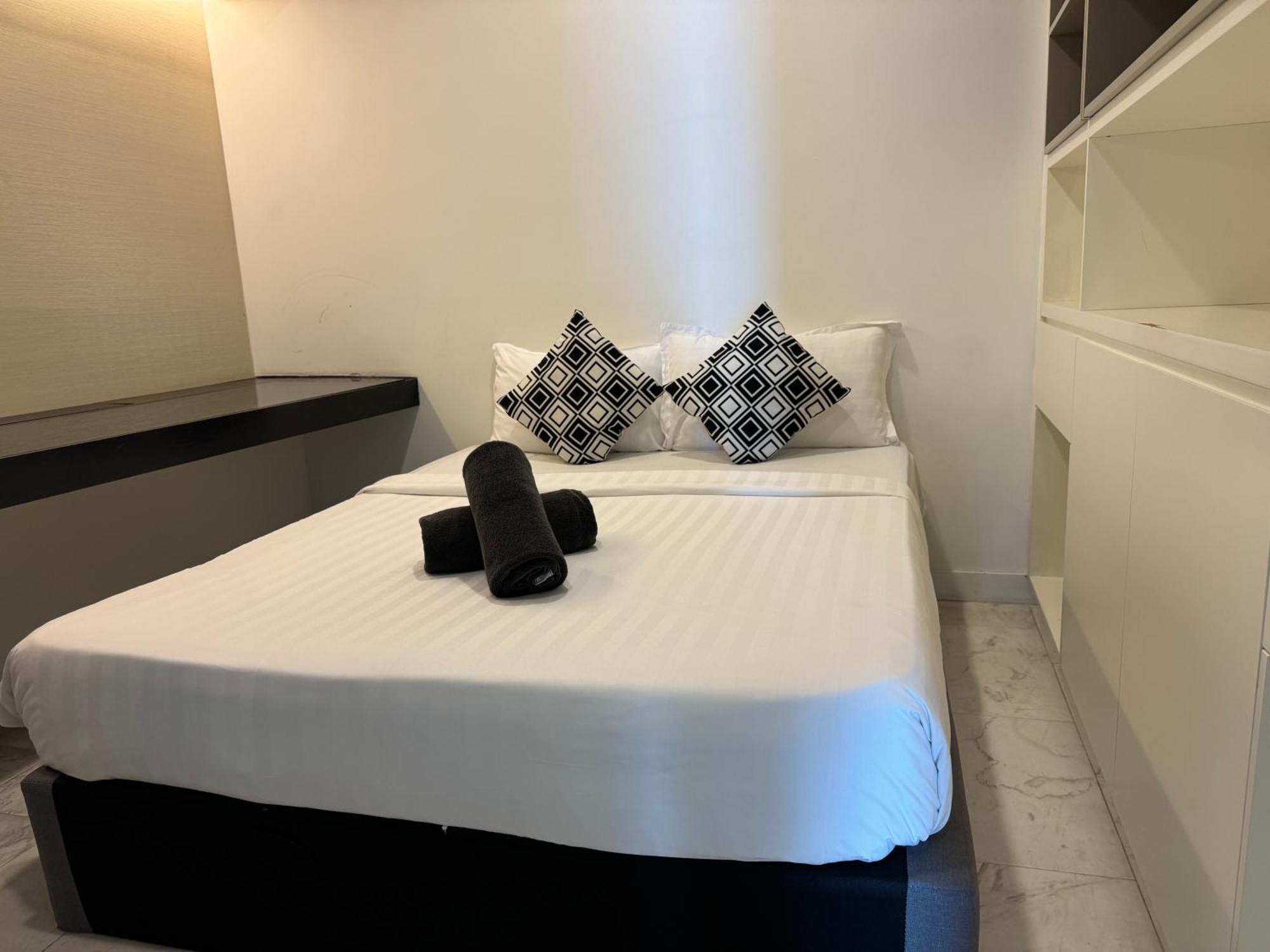 Platinum By Luxury Suites 쿠알라룸푸르 외부 사진