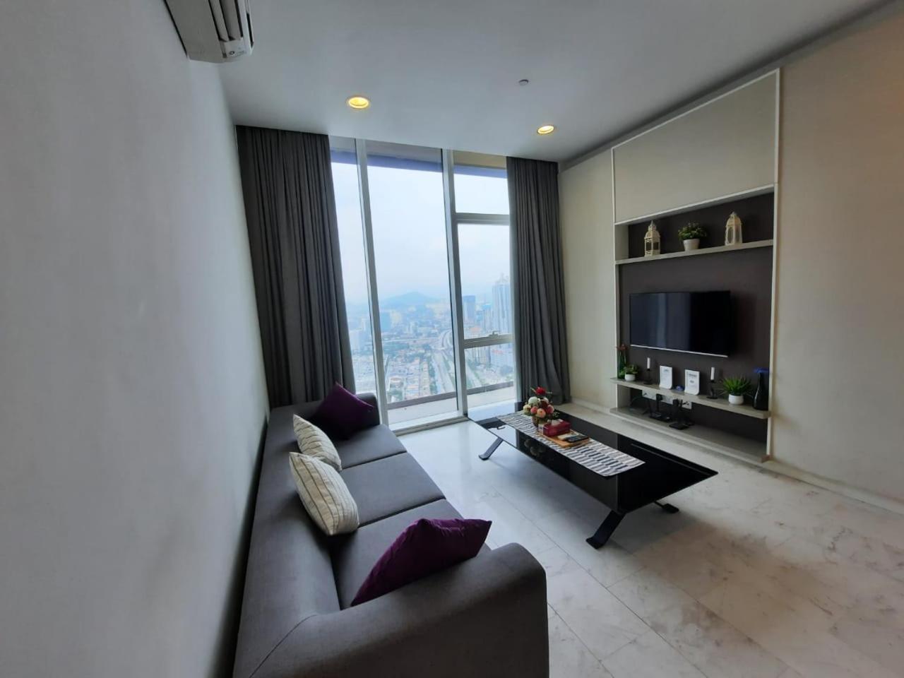 Platinum By Luxury Suites 쿠알라룸푸르 외부 사진