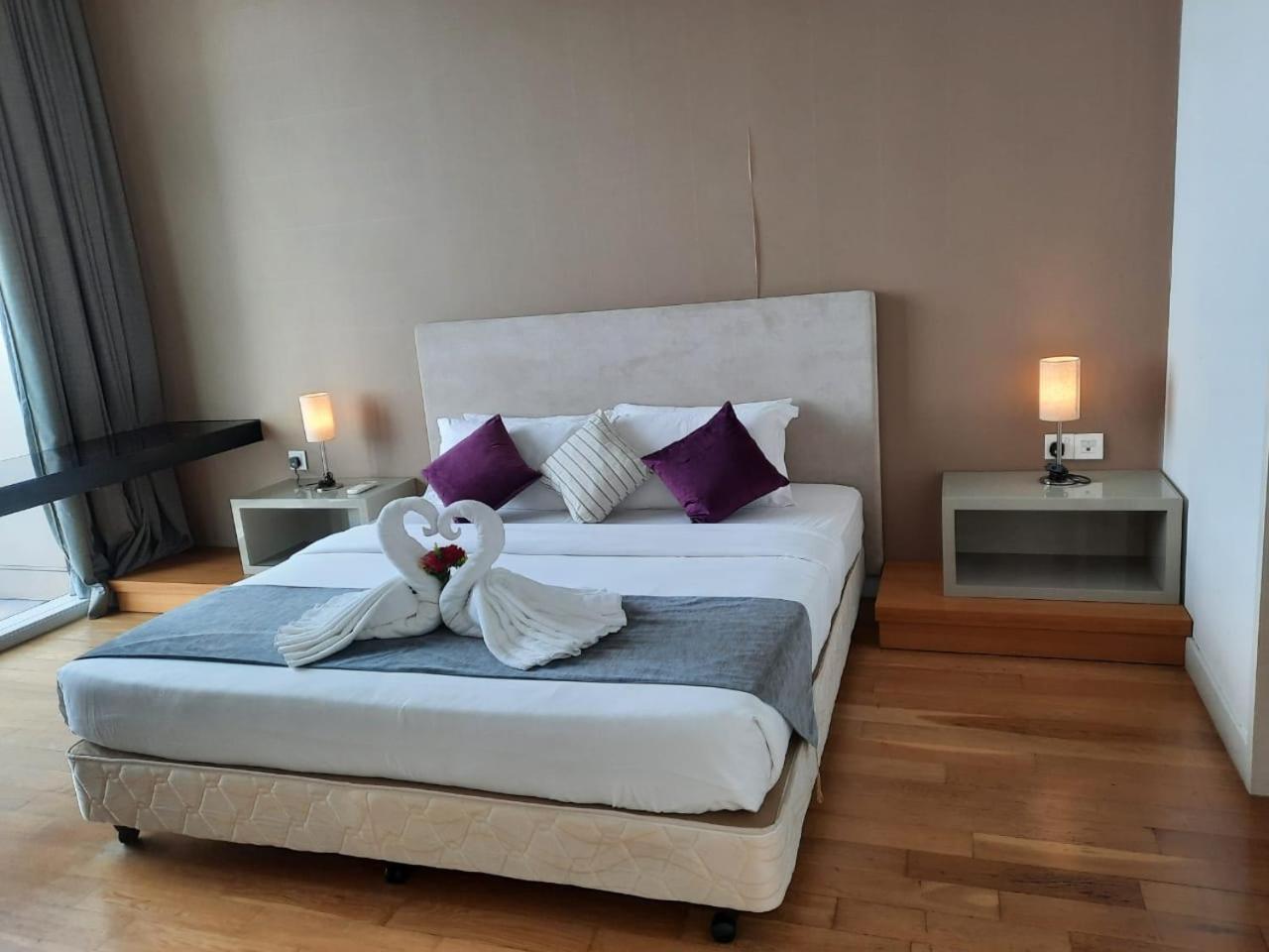 Platinum By Luxury Suites 쿠알라룸푸르 외부 사진