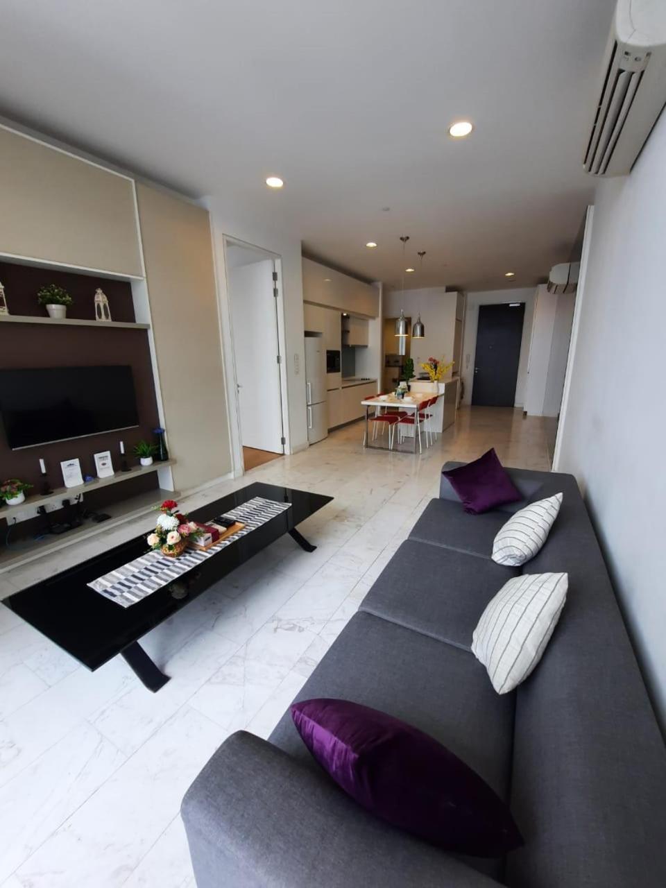 Platinum By Luxury Suites 쿠알라룸푸르 외부 사진