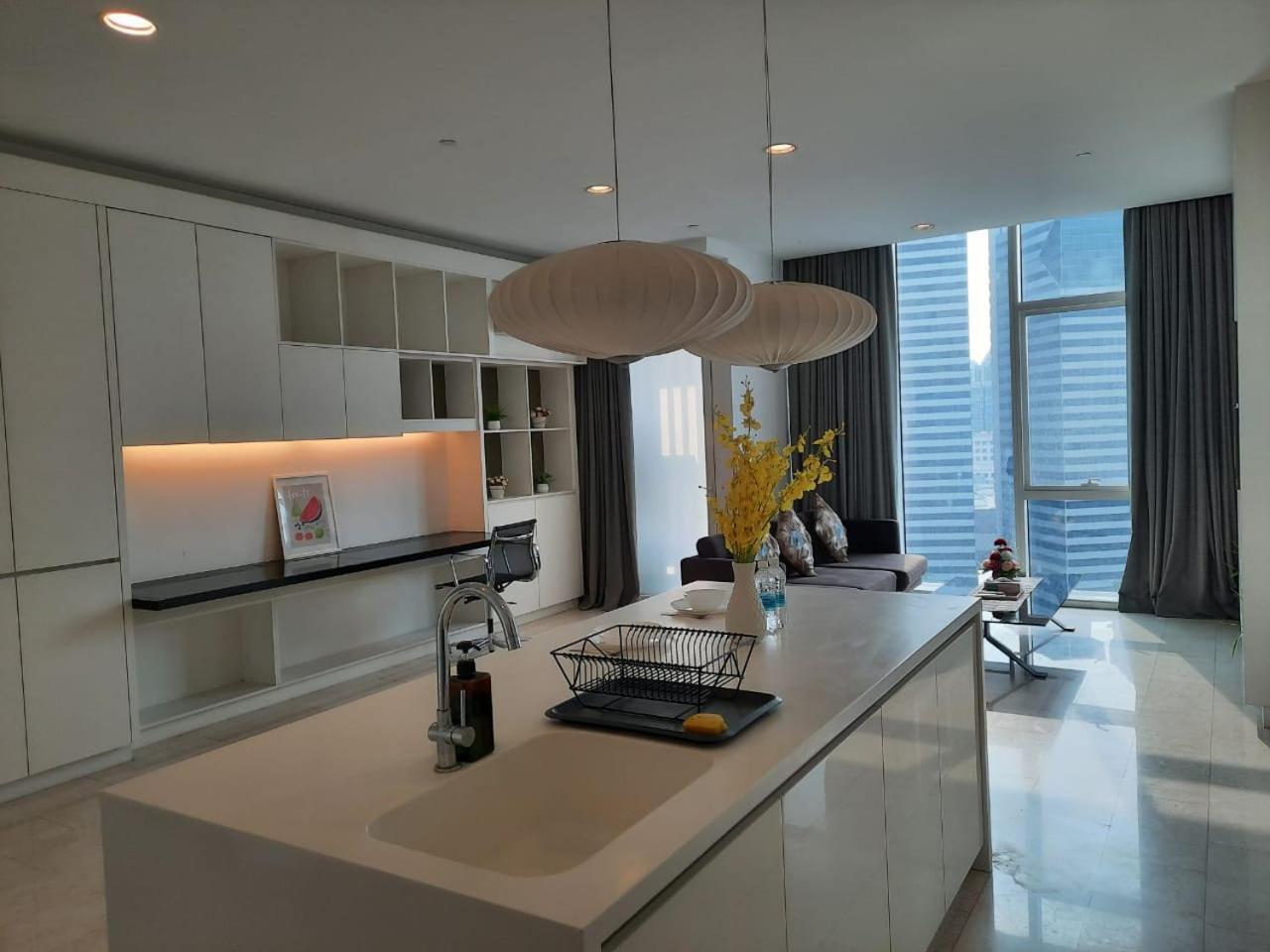 Platinum By Luxury Suites 쿠알라룸푸르 외부 사진