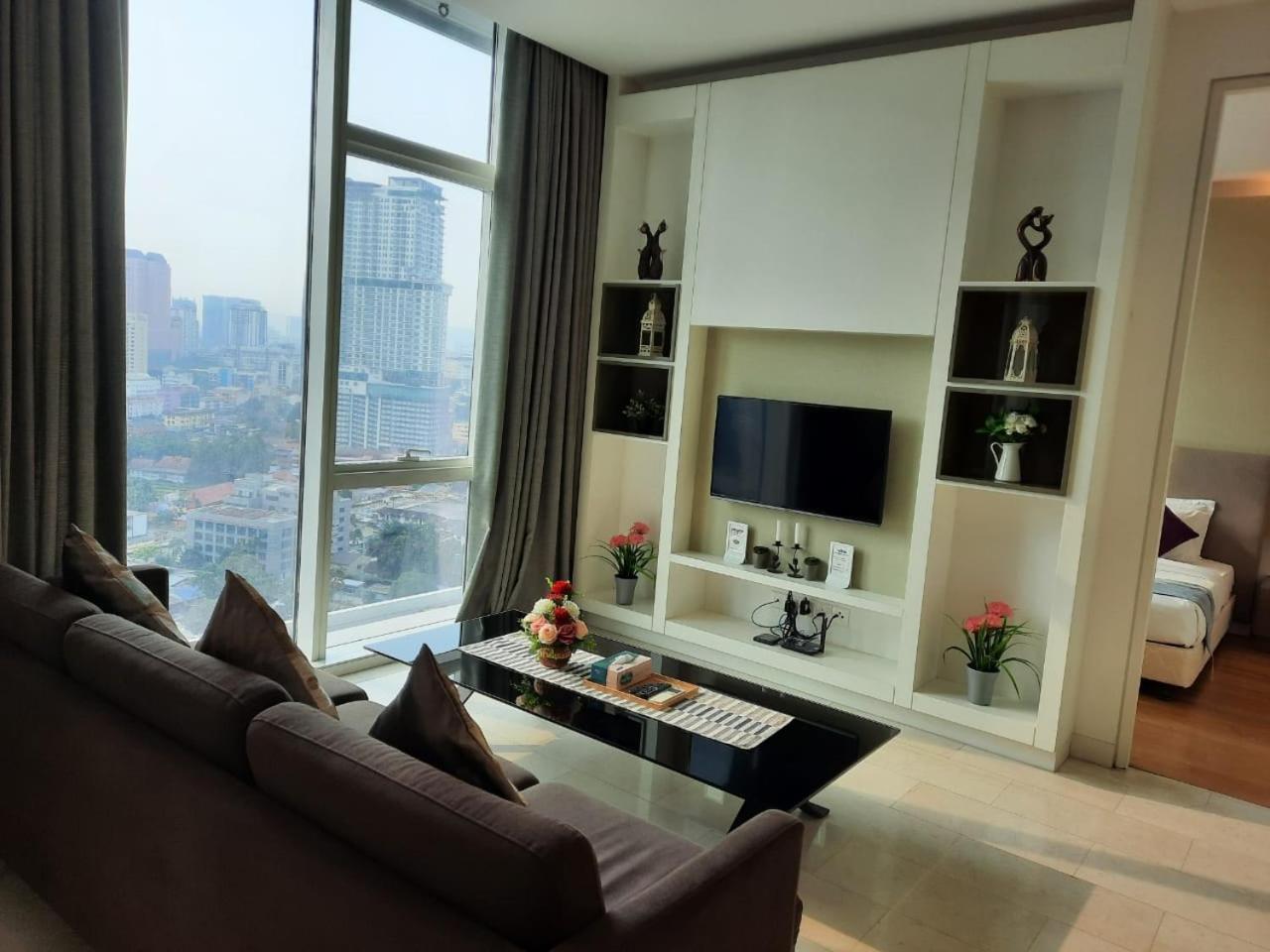 Platinum By Luxury Suites 쿠알라룸푸르 외부 사진