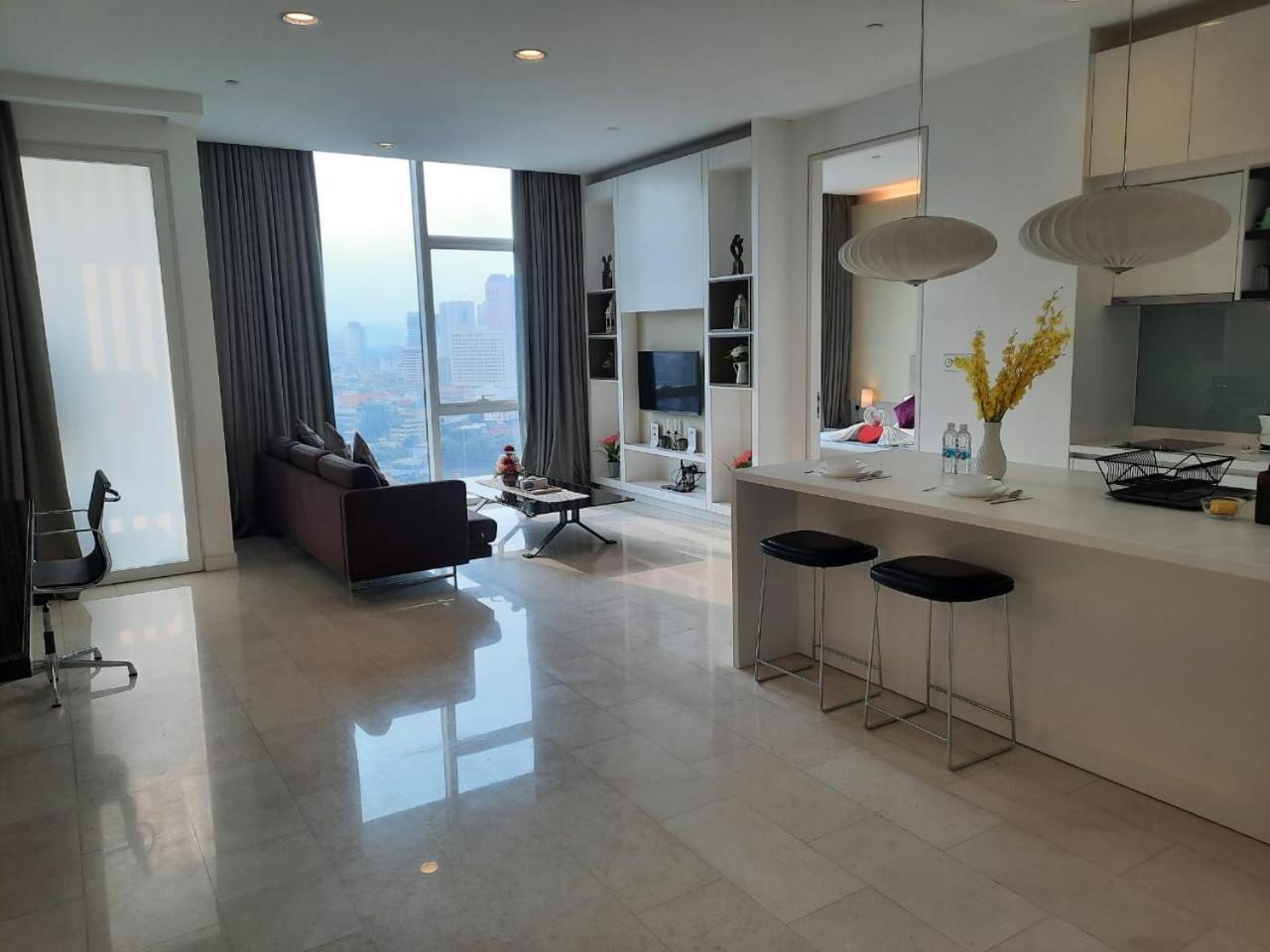 Platinum By Luxury Suites 쿠알라룸푸르 외부 사진