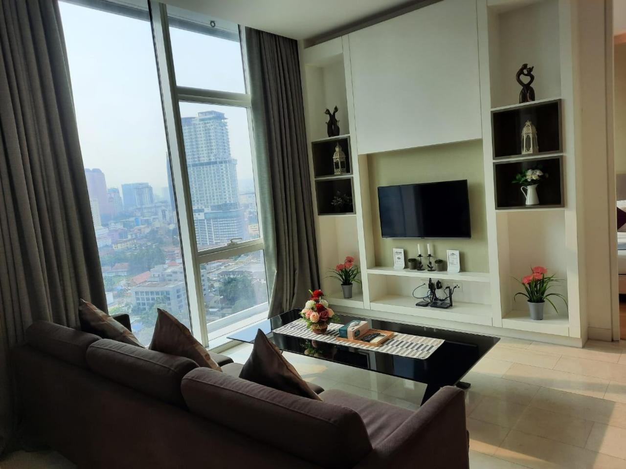 Platinum By Luxury Suites 쿠알라룸푸르 외부 사진